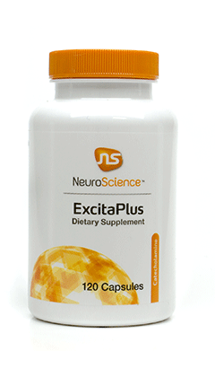 Excita Plus 120 caps Free shipping when total order exceeds $100 - SDBrainCenter