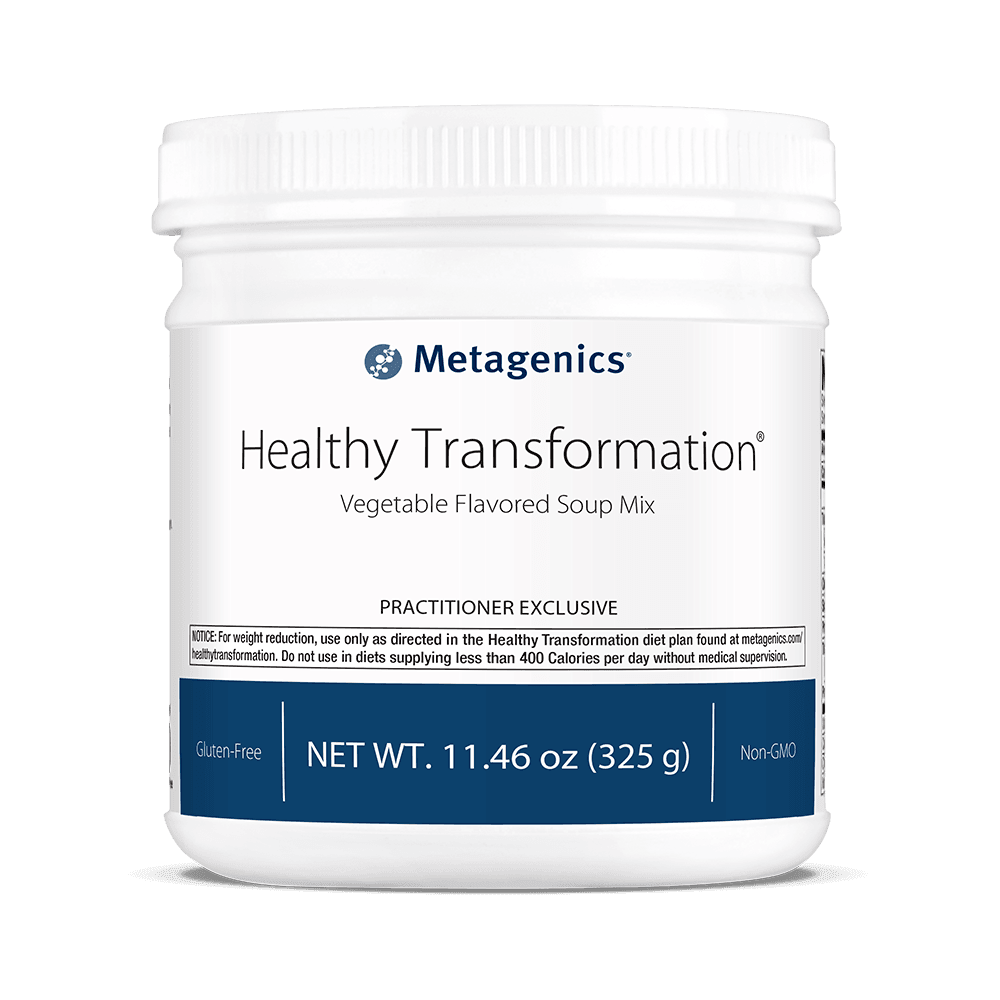 Healthy Transformation® Soup - SDBrainCenter