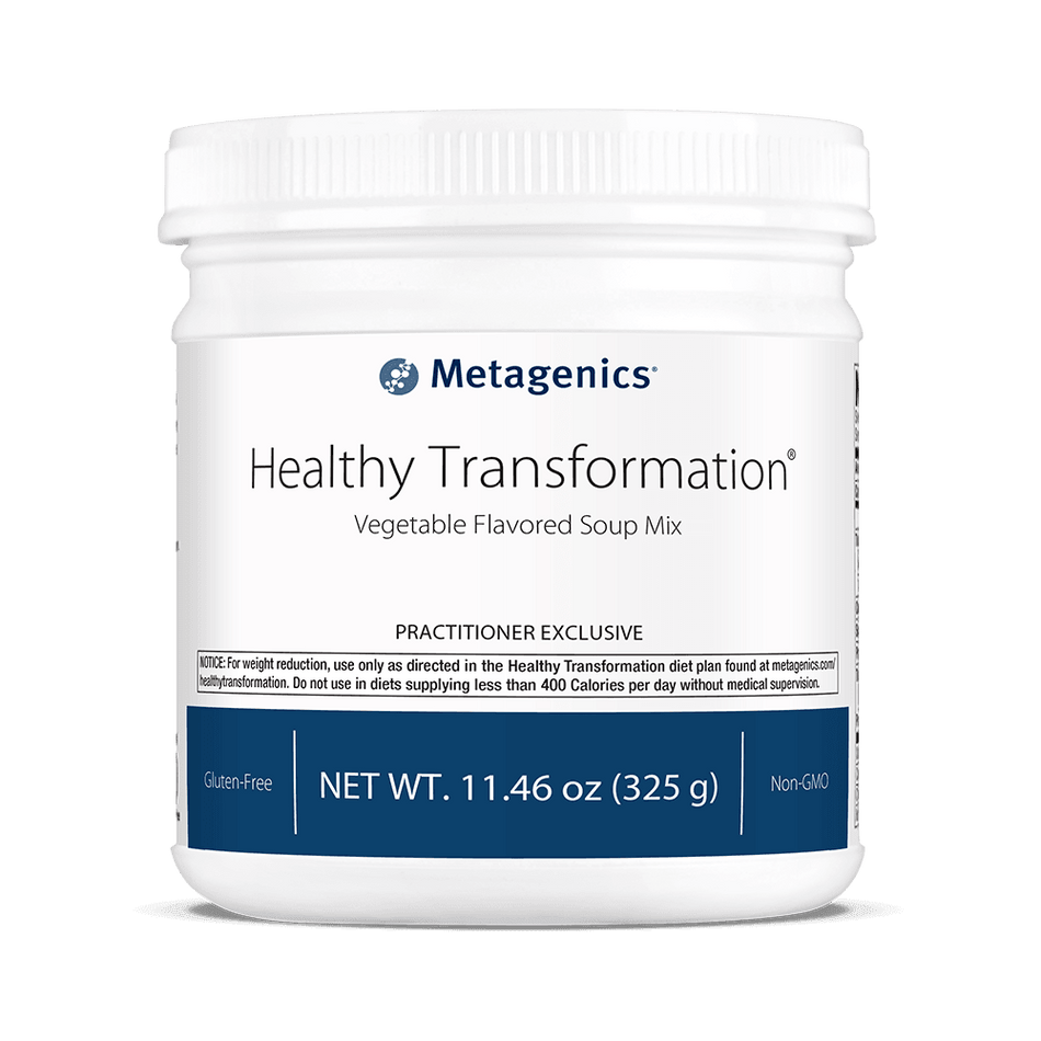 Healthy Transformation® Soup - SDBrainCenter