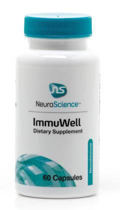 Immu Well 60 caps Free shipping when total order exceeds $100 - SDBrainCenter