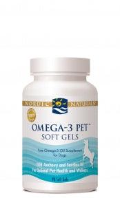 Omega-3 Dog (90 soft gels) - SDBrainCenter