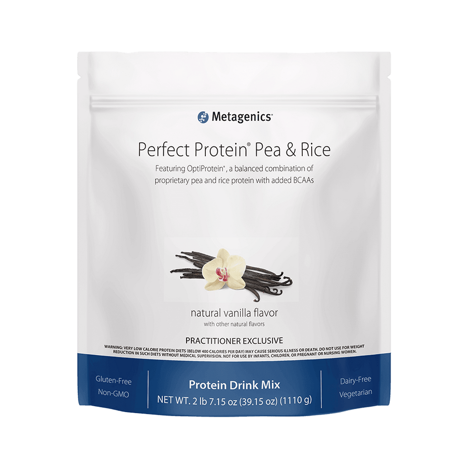 Perfect Protein® Pea & Rice Free Shipping - SDBrainCenter