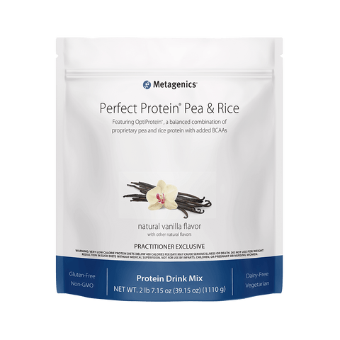 Perfect Protein® Pea & Rice Free Shipping - SDBrainCenter