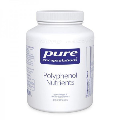 Polyphenol Nutrients (180, 360 caps) Free shipping - SDBrainCenter
