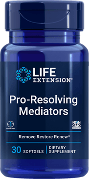 Pro-Resolving Mediators - SDBrainCenter