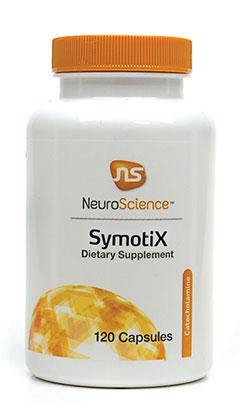 Symotix 120 caps Free shipping when total order exceeds $100 - SDBrainCenter