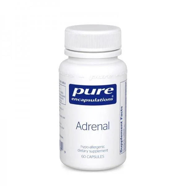 Adrenal 60 caps Free shipping - SDBrainCenter