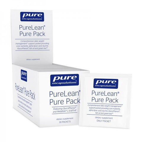 PureLean Pure Pack - SDBrainCenter