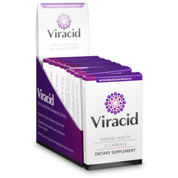 Viracid Blister Packs | Free shipping - SDBrainCenter
